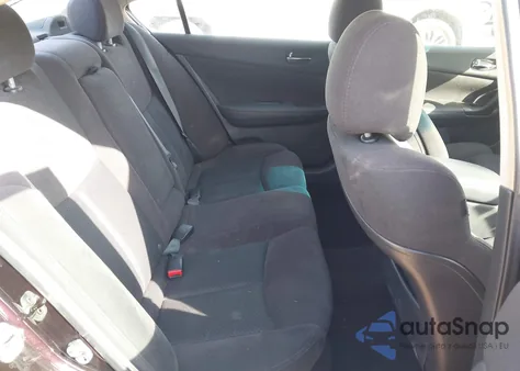 2012 Nissan Maxima 3.5 S из США, поврежденный, VIN 1N4AA5AP1CC808053